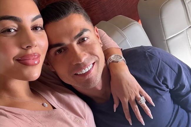 [사진] 조지나 로드리게스 SNS