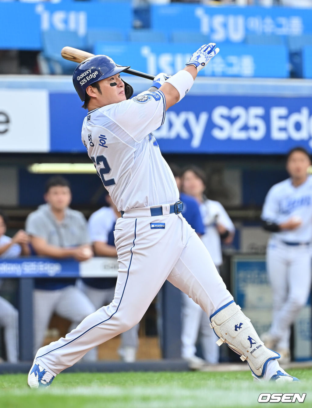 삼성 라이온즈 박병호 109 2025.06.25 / foto0307@osen.co.kr