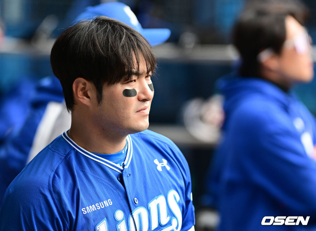 삼성에서 은퇴한 박병호. 2025.03.30 / jpnews@osen.co.kr