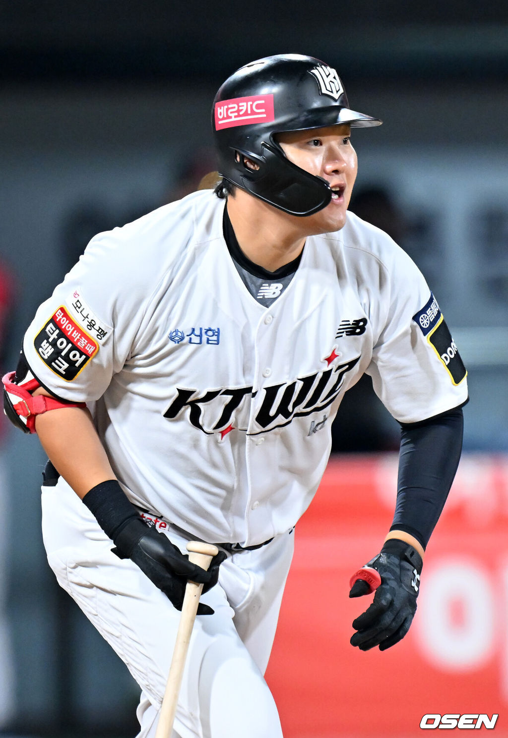 KT에서 은퇴한 오재일. 2024.10.08 / rumi@osen.co.kr