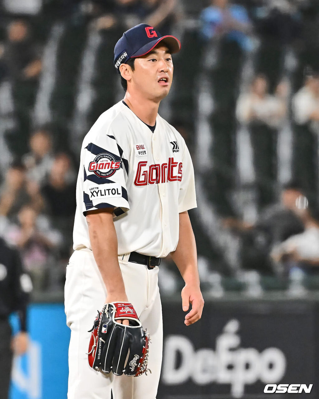 롯데에서 은퇴한 진해수. 2024.09.04 / foto0307@osen.co.kr