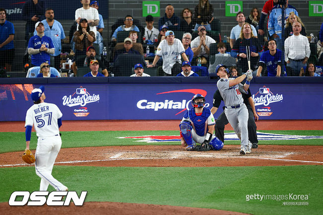 [사진] 토론토 비버. ⓒGettyimages(무단전재 및 재배포 금지)