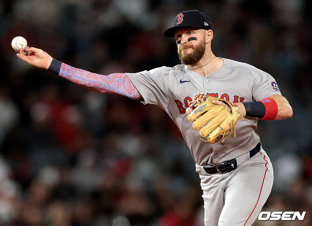 [사진] 보스턴 트레버 스토리. ⓒGettyimages(무단전재 및 재배포 금지)