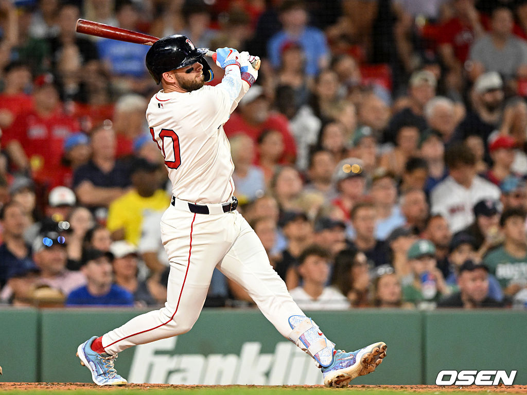 [사진] 보스턴 트레버 스토리. ⓒGettyimages(무단전재 및 재배포 금지)
