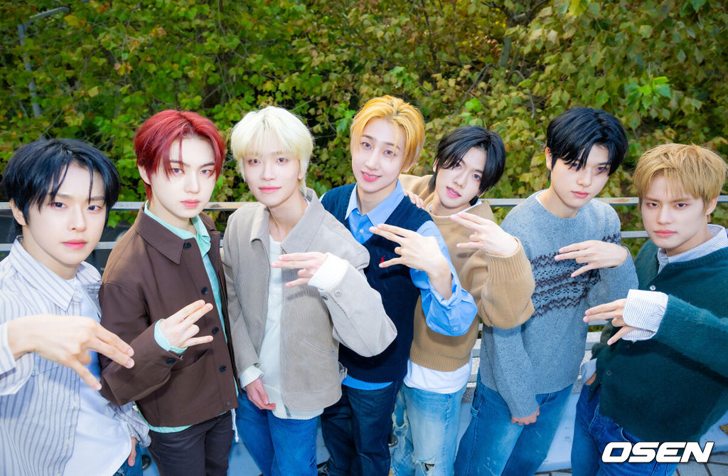 뉴비트 인터뷰. 2025.11.06 / rumi@osen.co.kr