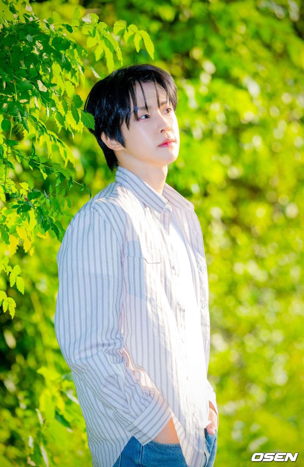 뉴비트 박민석 인터뷰. 2025.11.06 / rumi@osen.co.kr