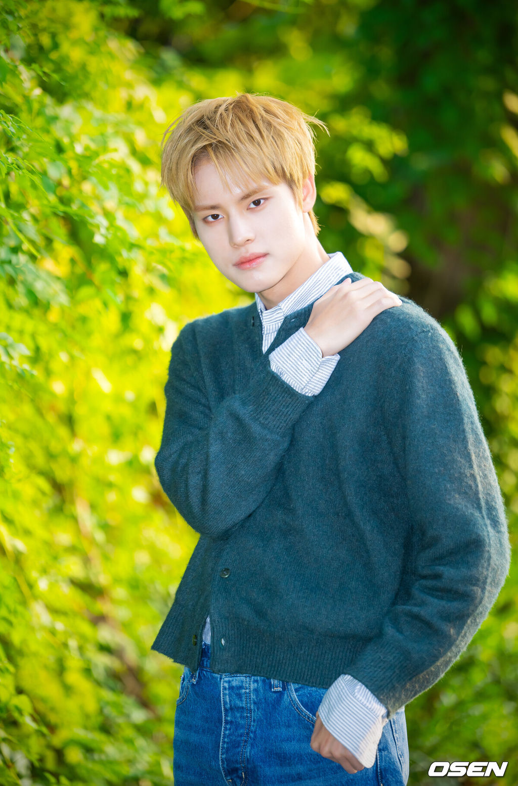 뉴비트 전여여정 인터뷰. 2025.11.06 / rumi@osen.co.kr