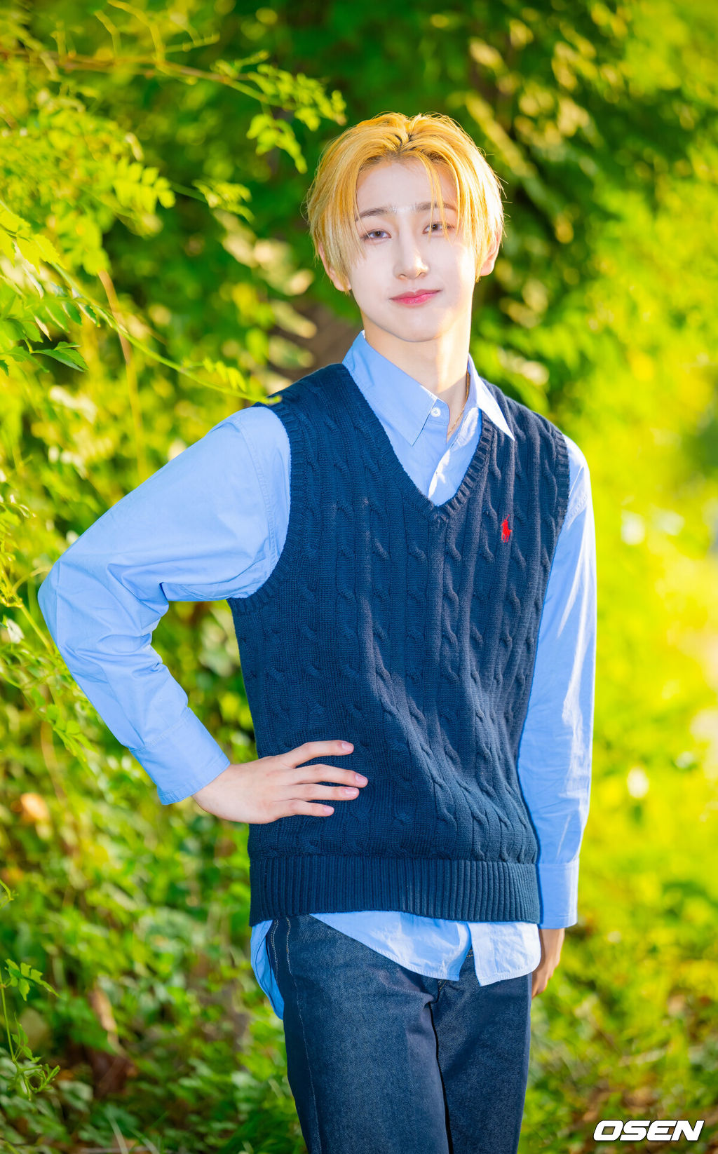 뉴비트 최서현 인터뷰. 2025.11.06 / rumi@osen.co.kr