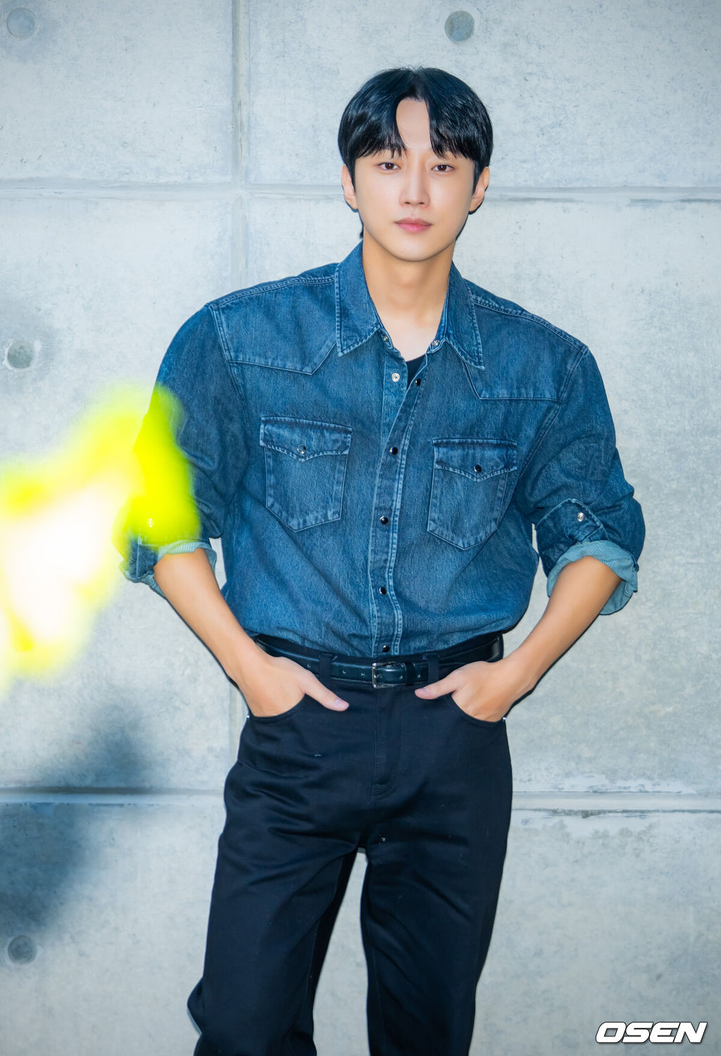 배우 진영 '착한여자 부세미' 종영 인터뷰. 2025.11.05 / rumi@osen.co.kr