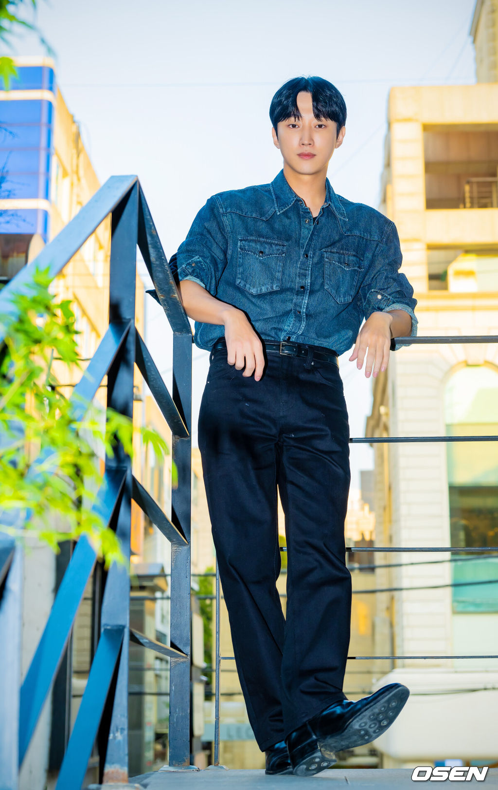 배우 진영 '착한여자 부세미' 종영 인터뷰. 2025.11.05 / rumi@osen.co.kr