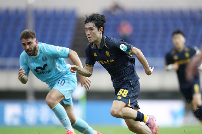 [사진] 한국프로축구연맹 제공