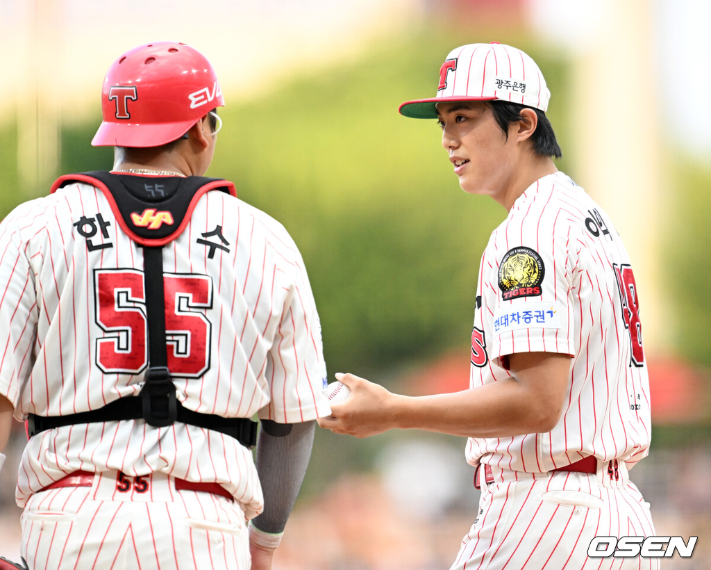 KIA 이의리./OSEN DB