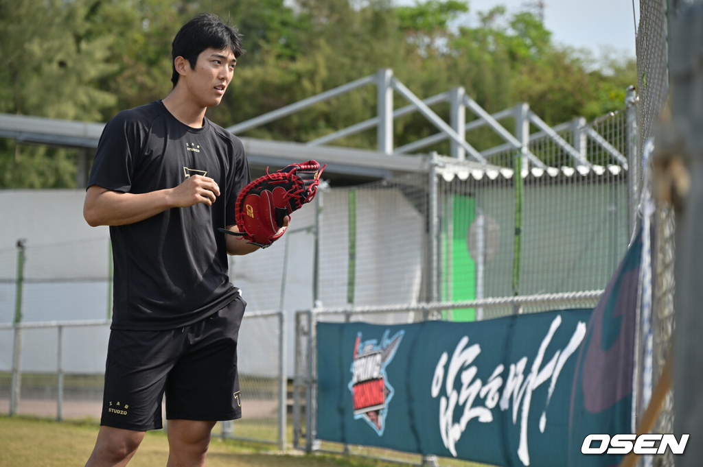 KIA 이의리./OSEN DB