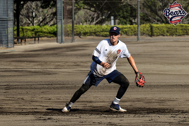두산 베어스 제공