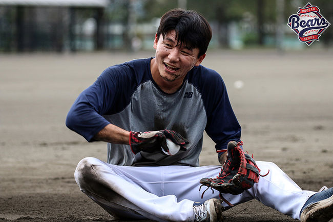 두산 베어스 제공