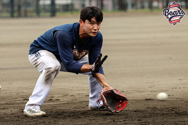 두산 베어스 제공