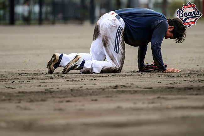 두산 베어스 제공