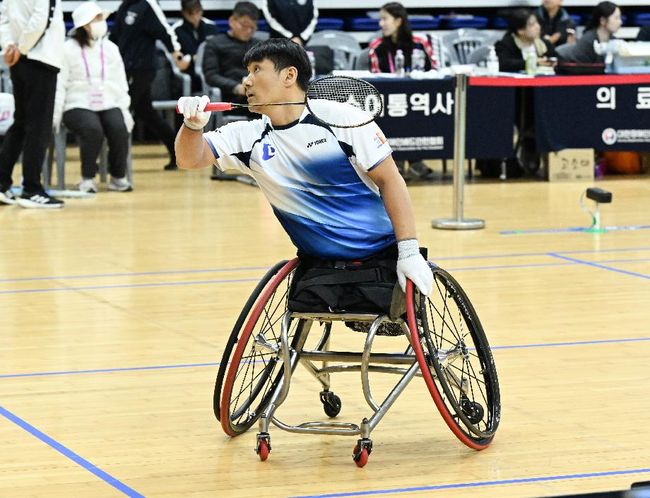 대구시장애인체육회 제공