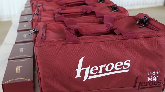 키움 히어로즈 제공 