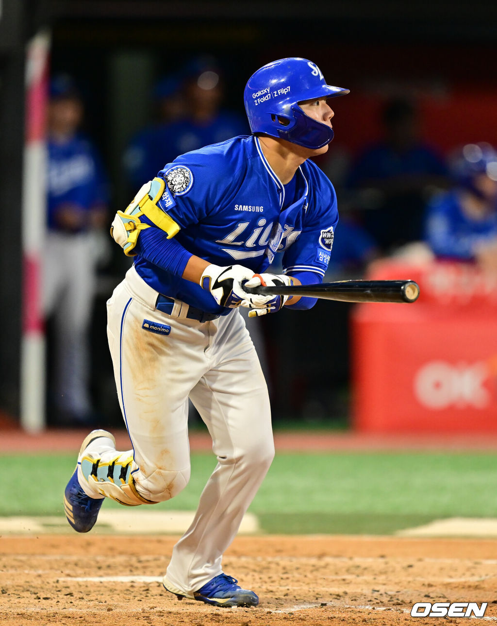 삼성 함수호 2025.08.08 / soul1014@osen.co.kr