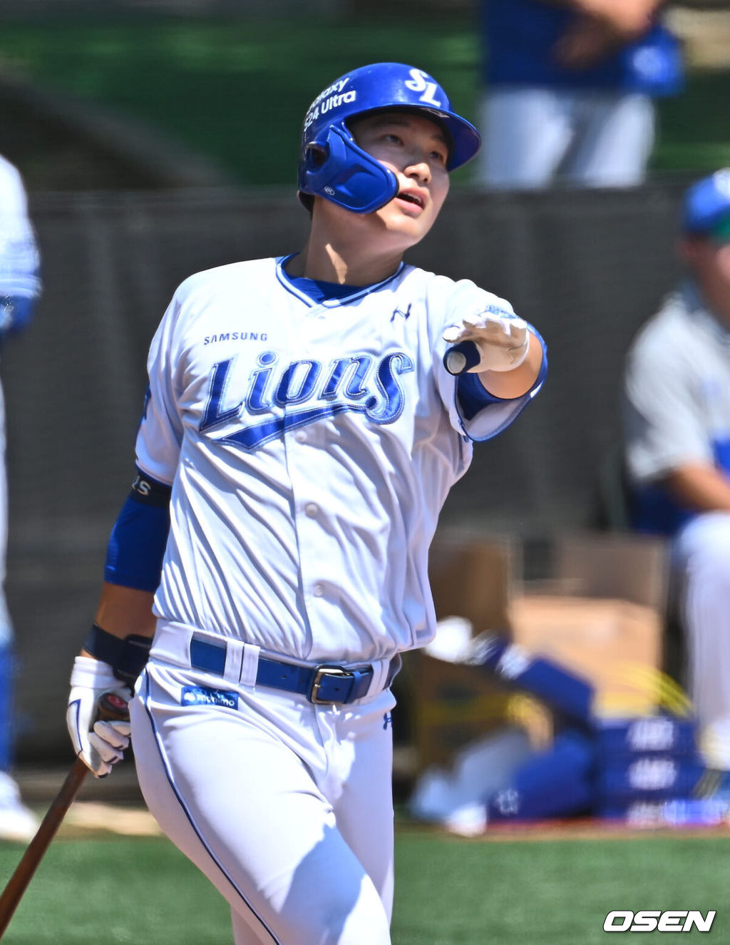 삼성 라이온즈 류승민 234 2024.05.15 / foto0307@osen.co.kr