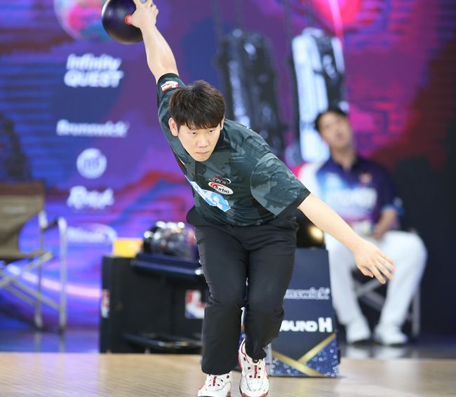 [사진]홍준영 /한국프로볼링협회 제공