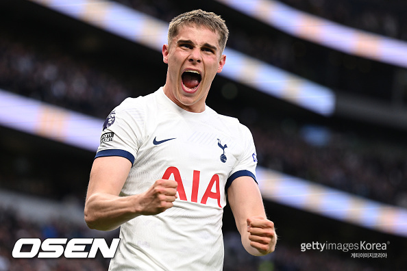 [사진] 반 더 벤 ⓒGettyimages(무단전재 및 재배포 금지)