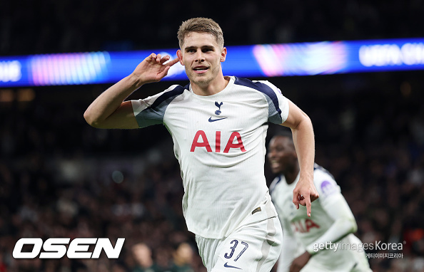 [사진] 반 더 벤 ⓒGettyimages(무단전재 및 재배포 금지)