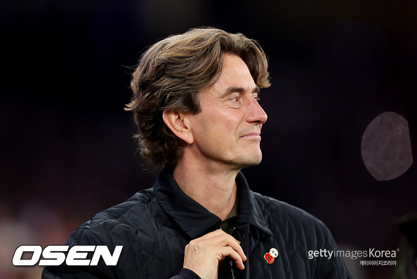 [사진] 프랭크 감독 ⓒGettyimages(무단전재 및 재배포 금지)