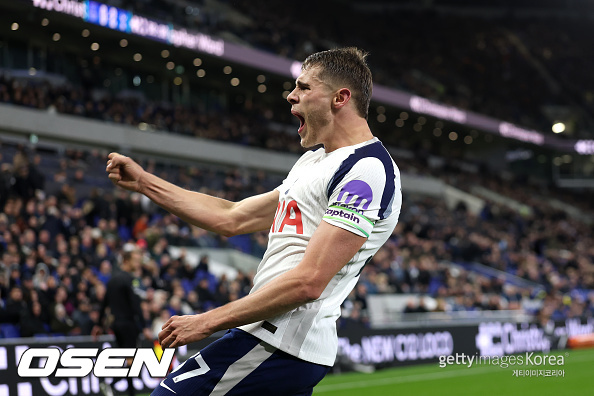 [사진] 반 더 벤 ⓒGettyimages(무단전재 및 재배포 금지)