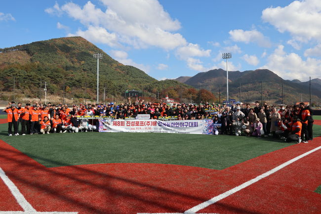 한국농아인야구소프트볼연맹 제공