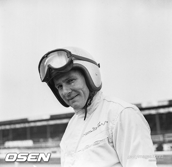 [사진] 맥라렌 ⓒGettyimages(무단전재 및 재배포 금지)