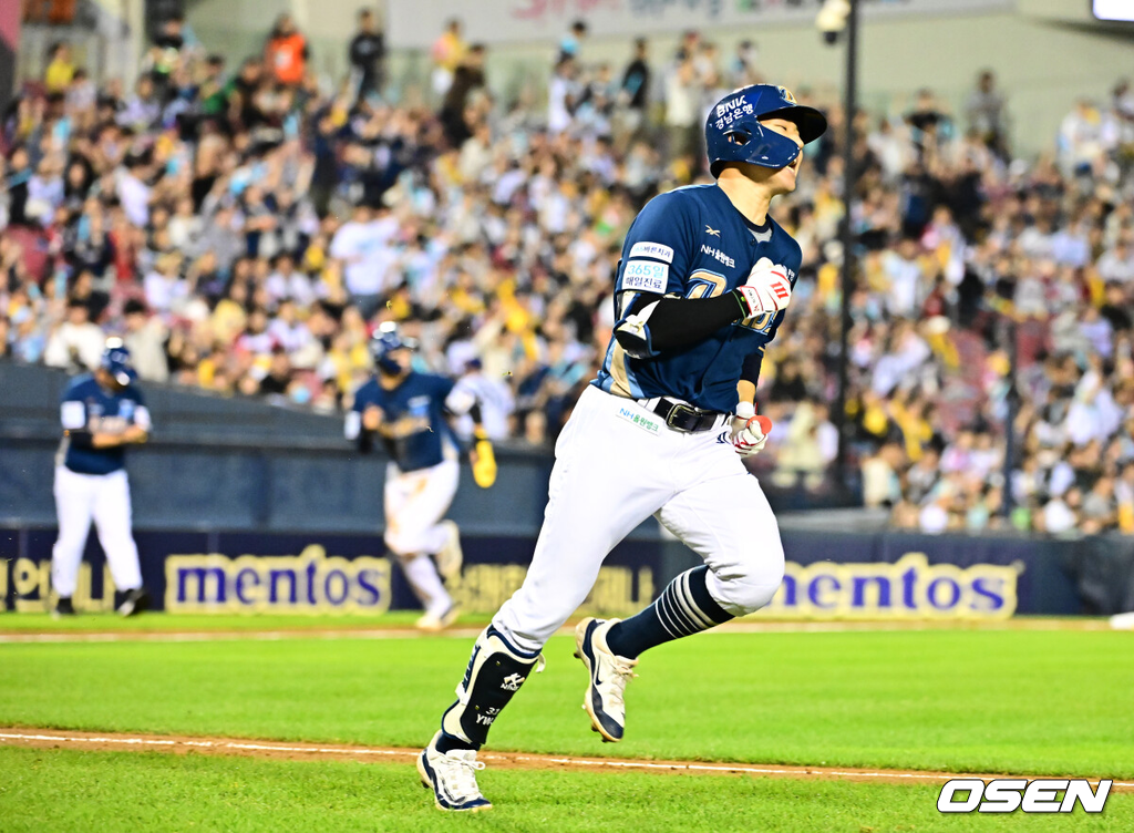 NC 최원준./OSEN DB