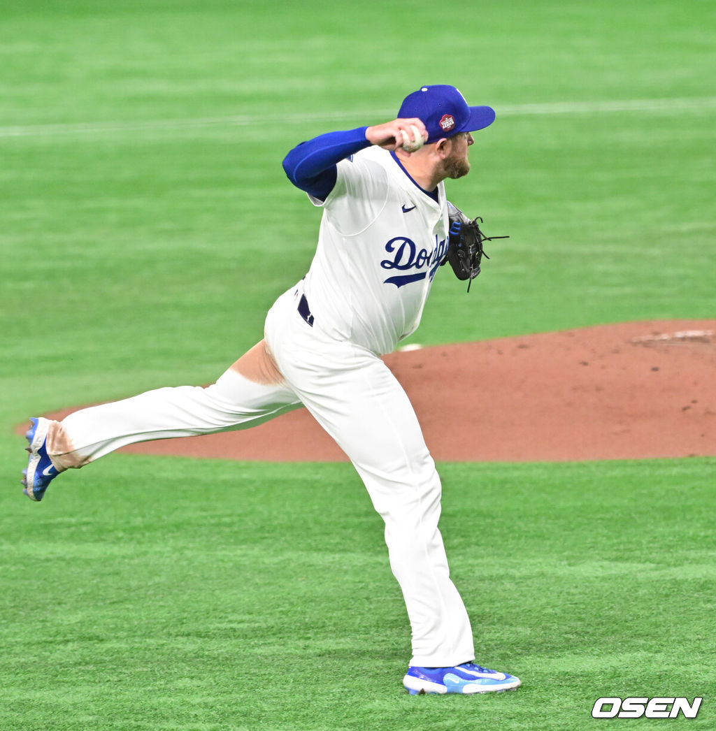 LA 다저스 먼시   2025.03.19 / soul1014@osen.co.kr