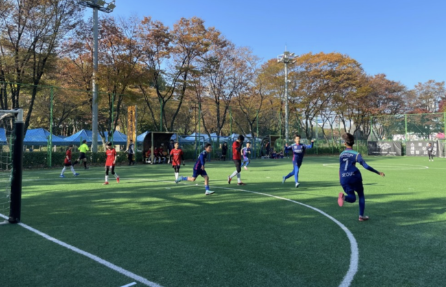 서울특별시와 서울특별시체육회가 주최하고 서울특별시풋살연맹이 주관하는2025 서울특별시 유·청소년 풋살교실 왕중왕전 대회가 오는 8일부터 이틀간 잠실종합운동장 제2,3풋살장에서 개최된다. / 서울특별시