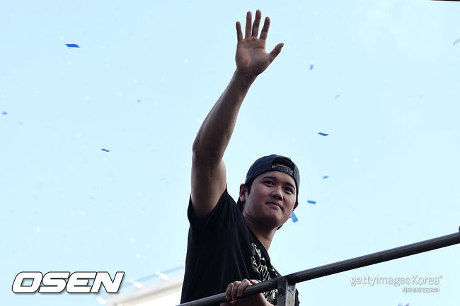 [사진] 다저스 오타니.ⓒGettyimages(무단전재 및 재배포 금지)