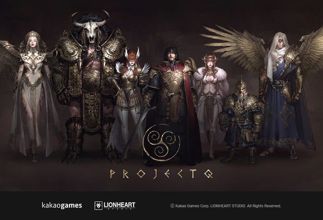 카카오게임즈 제공.