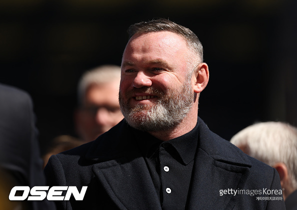 [사진] 웨인 루니 ⓒGettyimages(무단전재 및 재배포 금지)