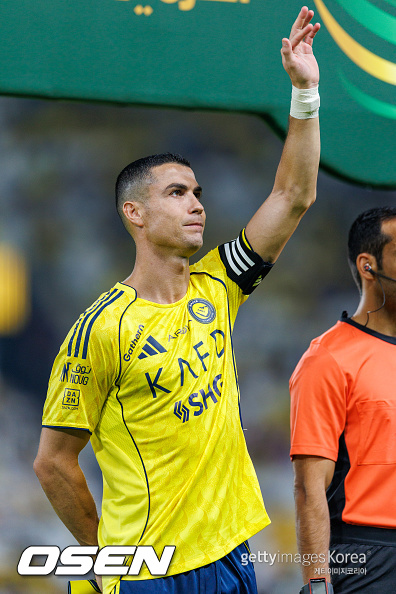 [사진] 호날두 ⓒGettyimages(무단전재 및 재배포 금지)