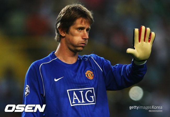 [사진] 에드윈 반 데 사르 /ⓒGettyimages(무단전재 및 재배포 금지)