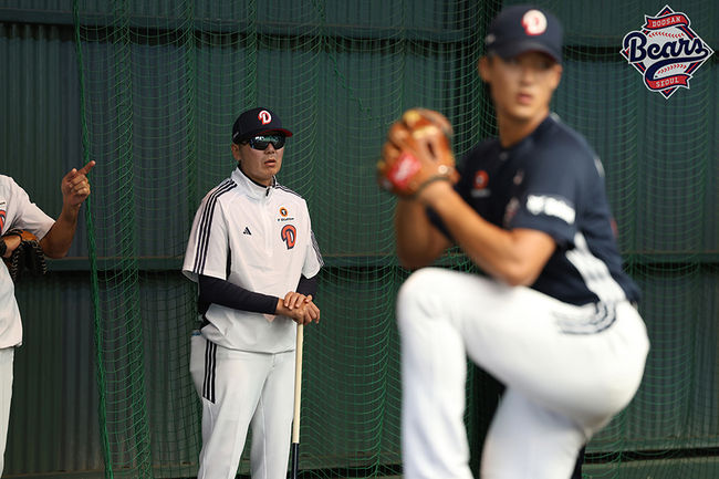 두산 베어스 제공