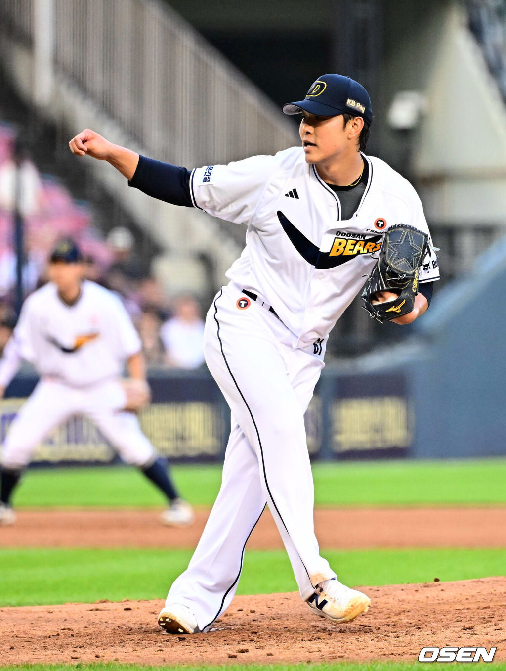 두산 최원준. 2025.07.05 / jpnews@osen.co.kr