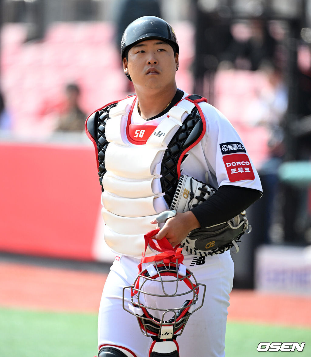 KT 강백호. 2025.03.11 / jpnews@osen.co.kr