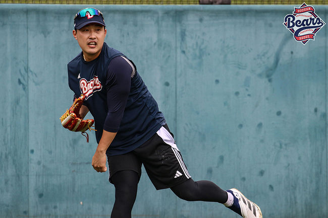 김인태 / 두산 베어스 제공