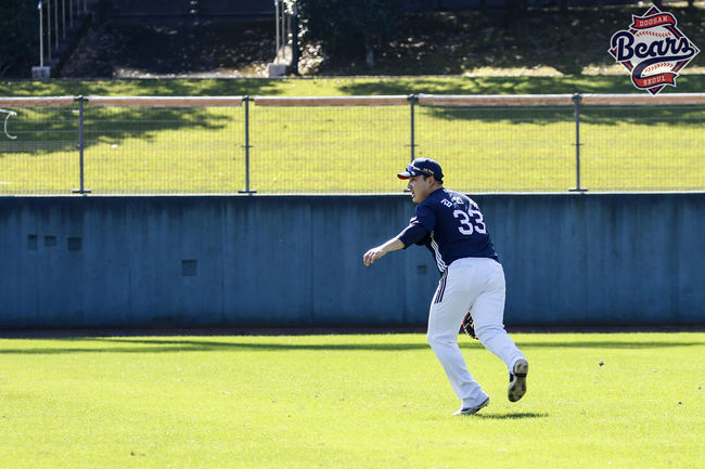 김인태 / 두산 베어스 제공