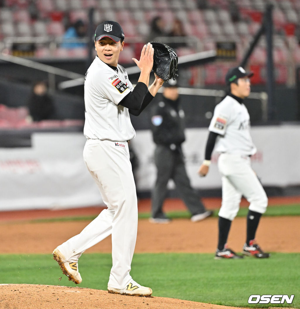 KT 손동현 2025.04.09 / soul1014@osen.co.kr