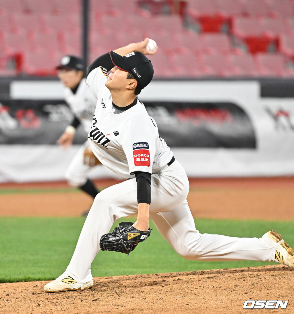 KT 손동현 2025.04.09 / soul1014@osen.co.kr