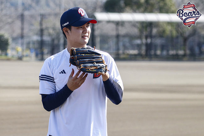 서준오 / 두산 베어스 제공