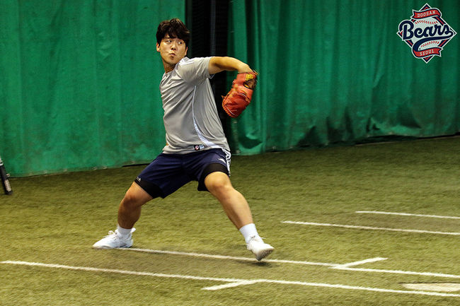 두산 베어스 제공