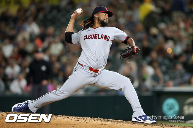 [사진] 엠마누엘 클라세. ⓒGettyimages(무단전재 및 재배포 금지)